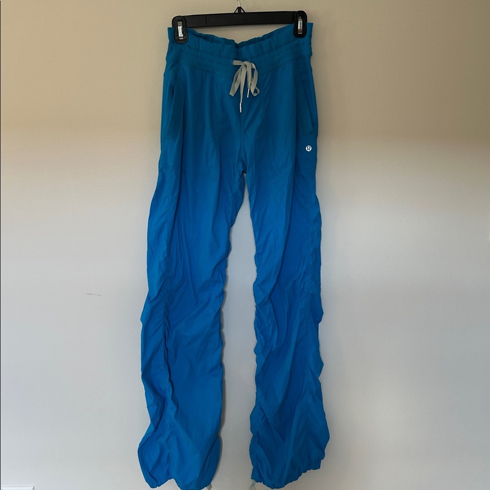 Lululemon dance studio pants
Like new